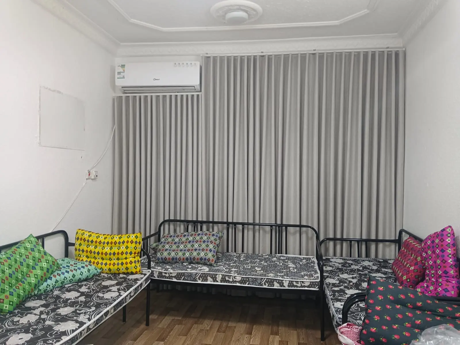 ستائر موتور